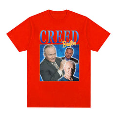 Creed Bratton Tv Series T-Shirt