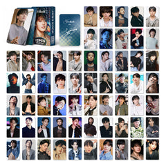JUNGKOOK Photocard Sticker Collection