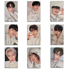 KPOP Album Melting Point Photocard