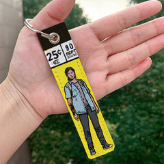 Game Keychain Pendant