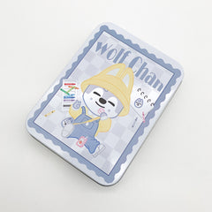 SKZ Card Storage Box