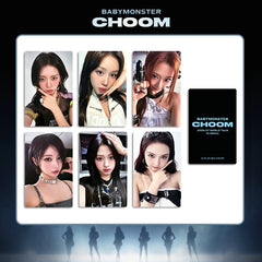 BM CHOOM World Tour Photocard Collection