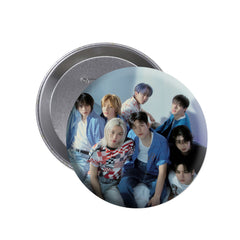 SKZ ATE Badge Brooch Set
