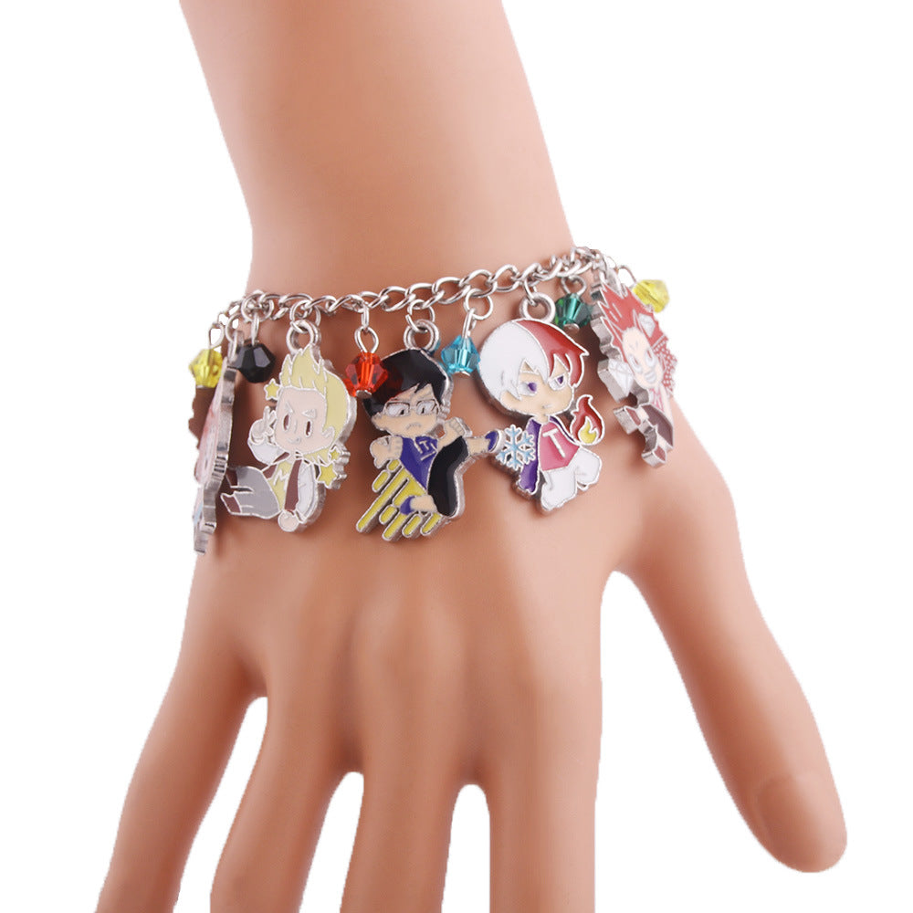 Lovely Anime Cartoon Bracelet