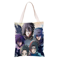 Trendy Anime Sasuke Shoulder Bag