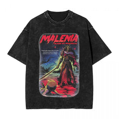 Video Game Character Graphic Vintage Unisex T-Shirt