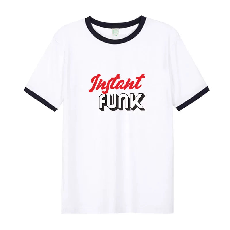 Seulgi Same Style White Short-sleeved T-shirt