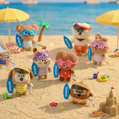 TATA COOKY SHOOKY Busan Doll Pendant