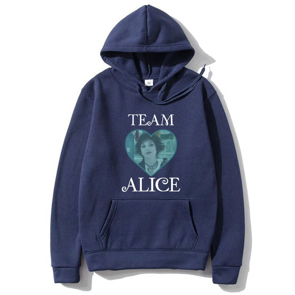 Twilight Team Alice Graphic Hoodie