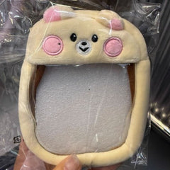 Kkyyuping LEMYO Plush Change Bag Pendant