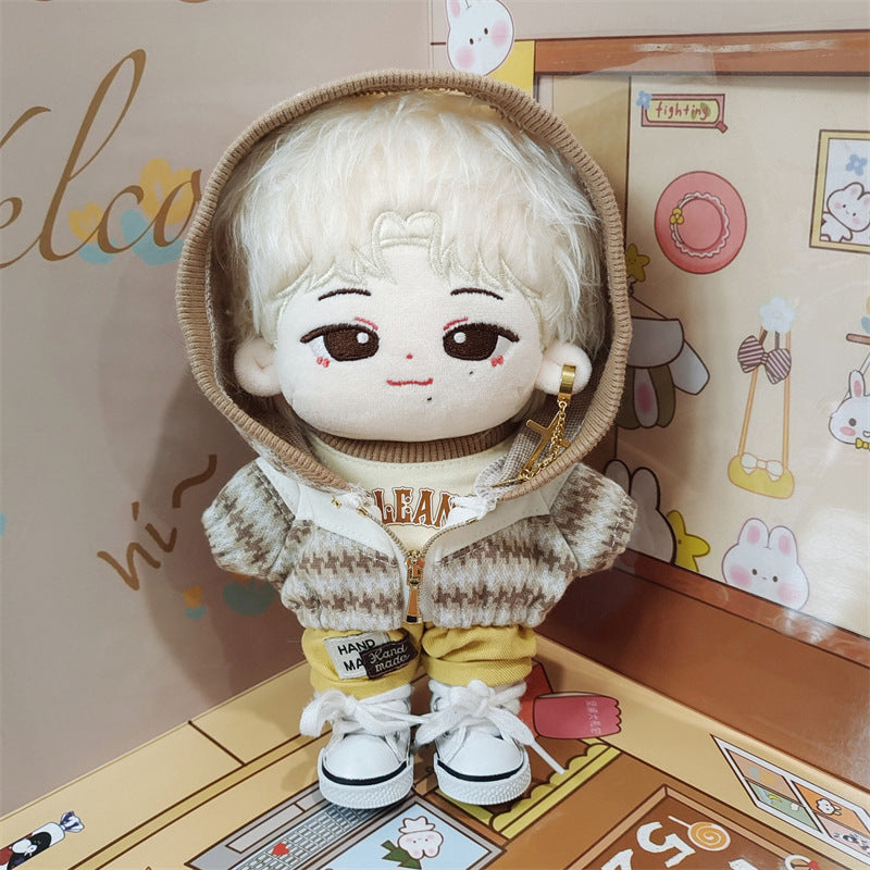 Cute Kpop Cotton Doll Plush