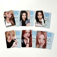H2H Lemon Tang Photocards Special Edition