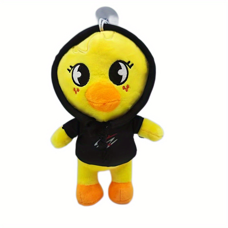 Kpop Members Cartoon Character Plush Toy