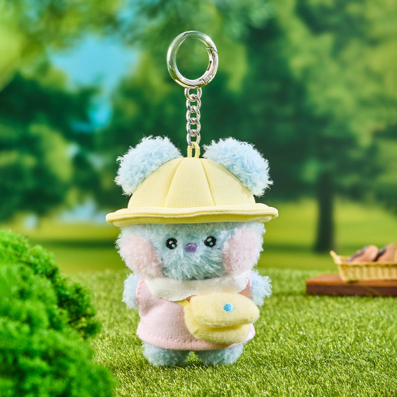 Kpop Mini Doll Keychain Pendant