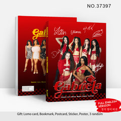 Beautiful Chaos Photo Book Album 80P