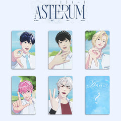 Asterum: 134-1 Album PhotoCard