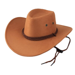 Men's Western Cowboy Hat