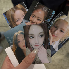 SYNCOPATION Tour Melbourne Photocard