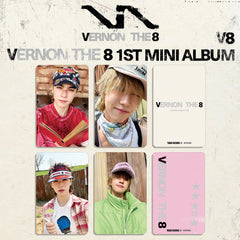 SVT V8 POB Photocard