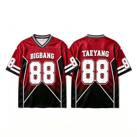 BB XX: COSMOS WORLD TOUR Jersey Top