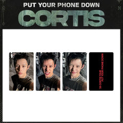 PYPD Tour COER ZONE Photocard