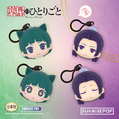 Anime Squeeze Toy Pendant