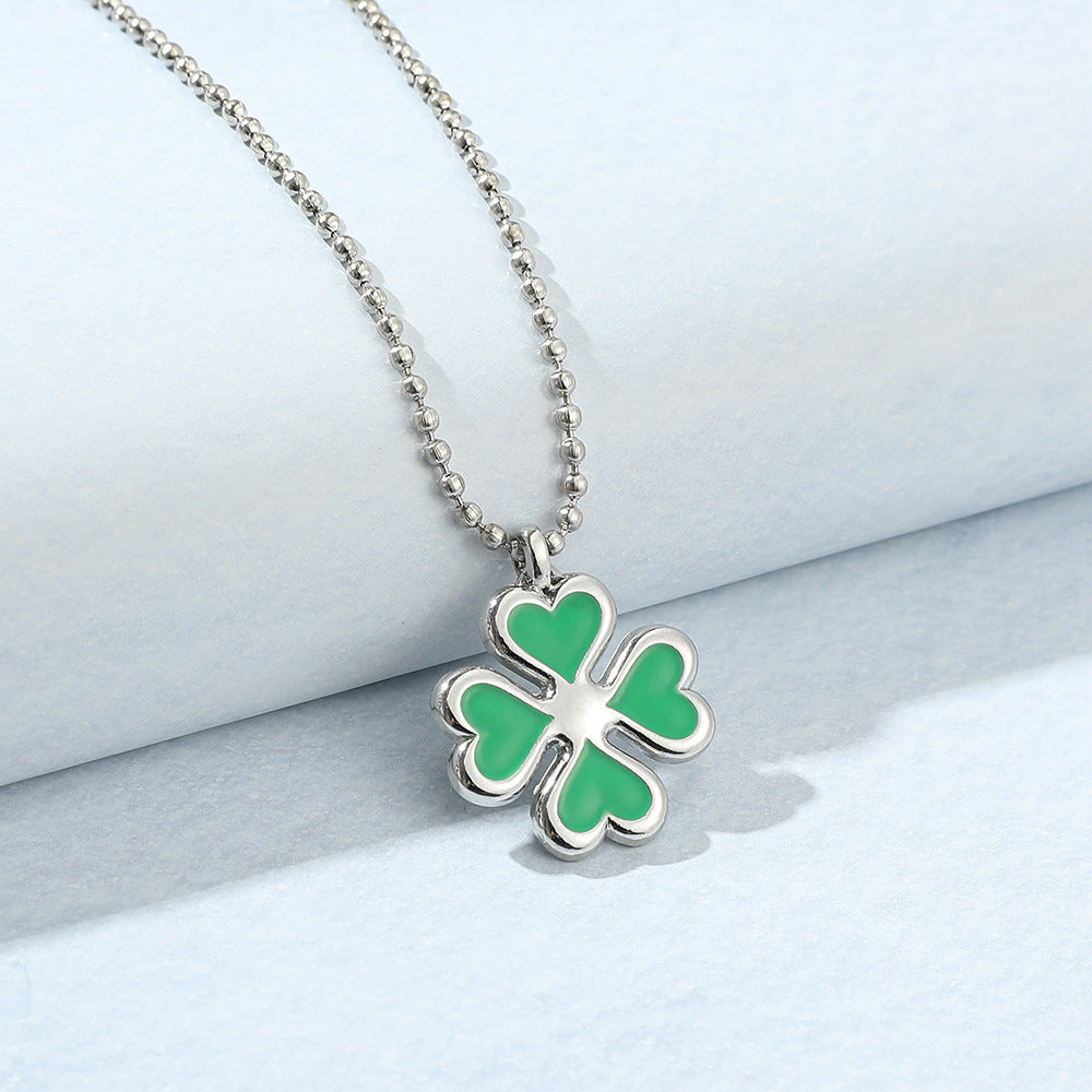 Trendy Game Cosplay Earrings Necklace
