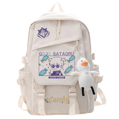 Casual Anime Pattern Large-capacity Backpack