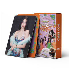 Mod & Mad Photocard 55 PCS