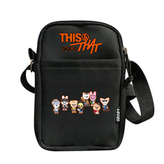 SKZ THIS & THAT Cartoon Crossbody Bag