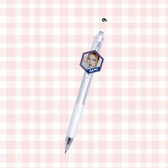KPOP AHYEON Press Gel Pen