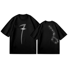 BANGTAN ARIRANG "2.0" Printed Cotton T-shirt