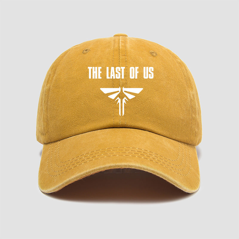 Game Baseball Cap