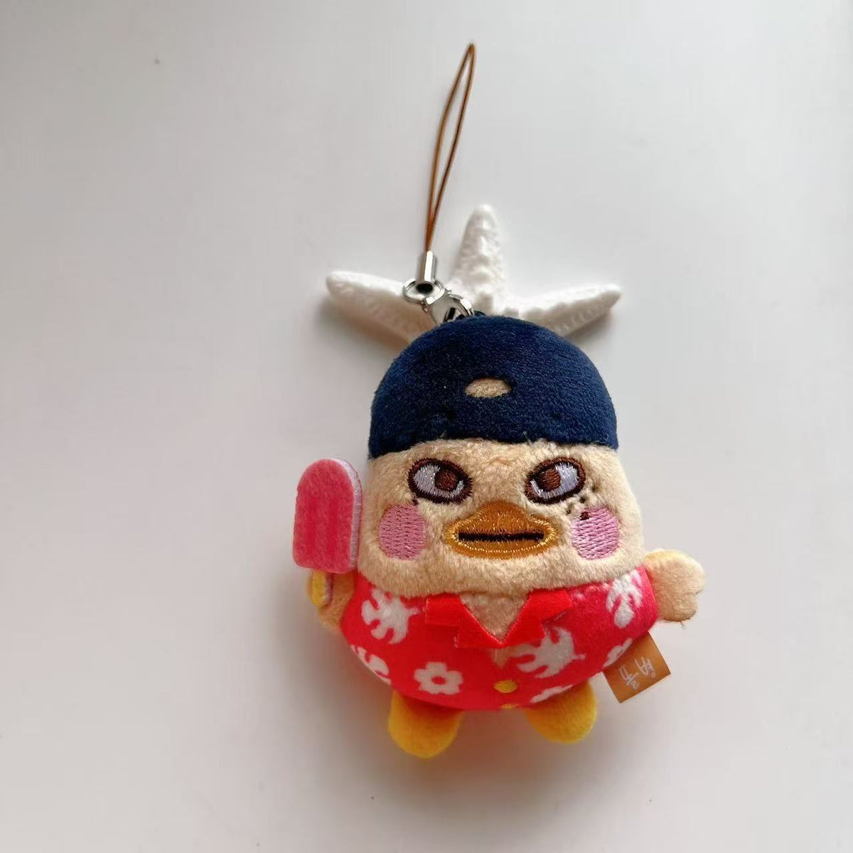 KPOP Plush Doll Pendant