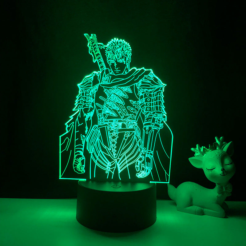 Guts Desk Lamp Atmosphere Light