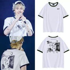 BAEKHYUN Reverie Graphic Cotton T-shirt