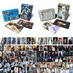 55PCS ENH THE SIN Photocard Exclusive Edition