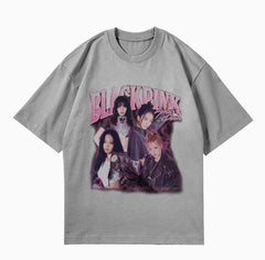 Trendy BP Graphic Print Crew Neck T-shirt