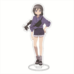 Anime Girls Standing Acrylic Ornament