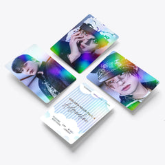 60PCS GOLDEN HOUR Holographic Photocard