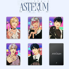 Asterum: 134-1 Album PhotoCard