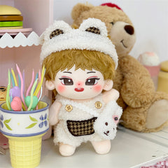 Kpop Cotton Doll Plush