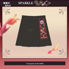 Women's Game Sparkle Cos Sailor Top Skirt