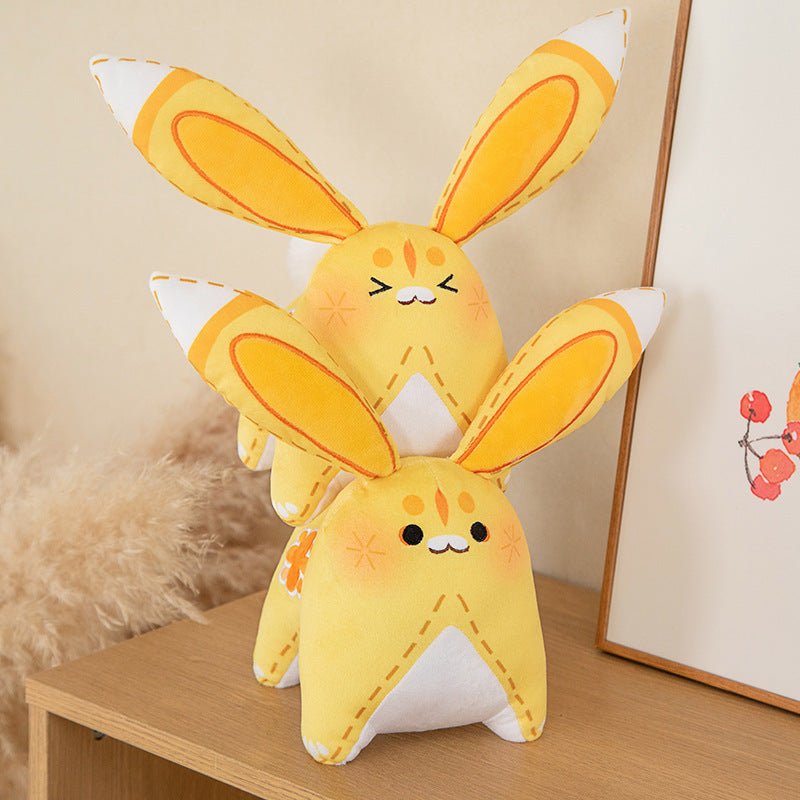 Cute Game Rabbit Plush Doll