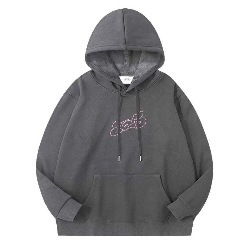 æ Album Drama Cotton Pullover Hoodie
