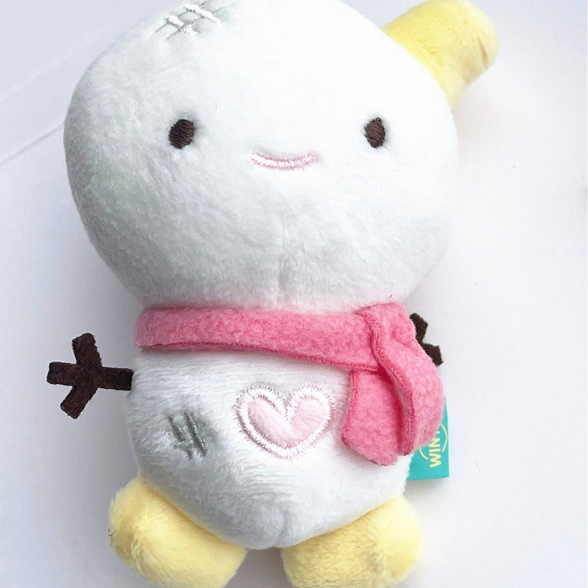 Karina Winter Plush Doll Pendant