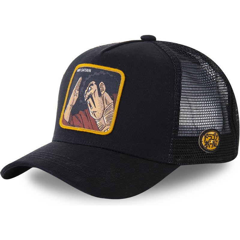 Casual Anime Goku Baseball Hat