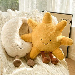 Sun & Moon Soft Plushie