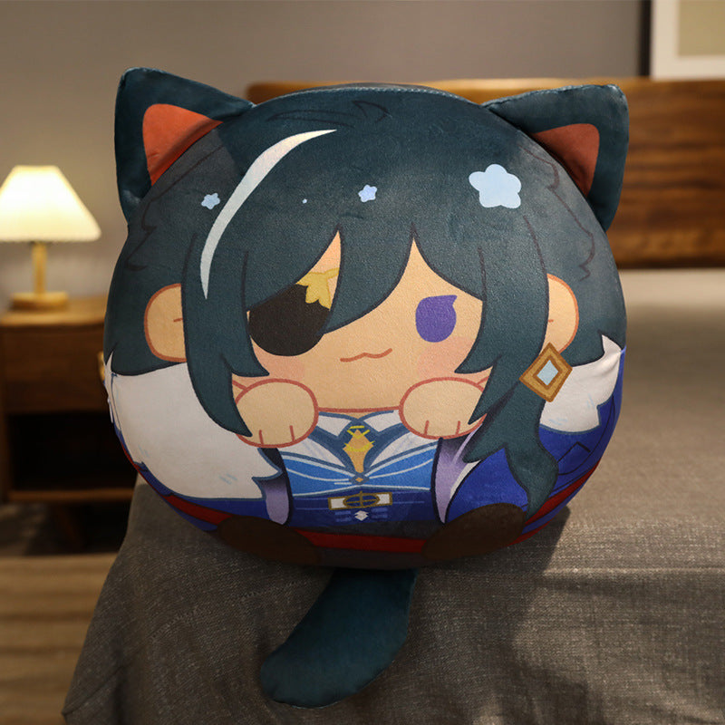 Cute Game Plush Toy Pillow