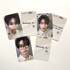 KPOP Zhang Hao Photocards